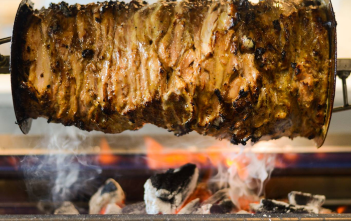 Beirut Street Food
