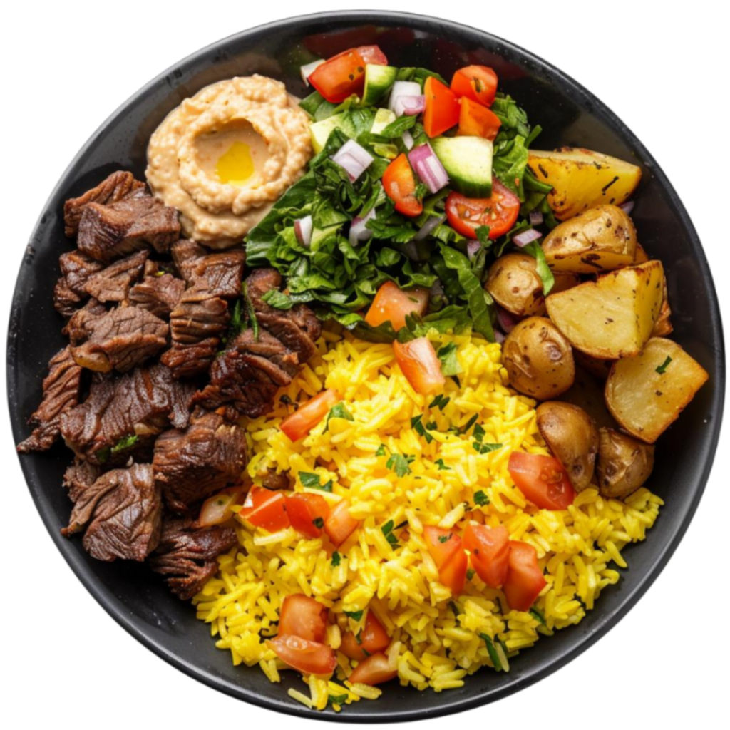 Basha Bites Shawarma Basha Bites Shawarma