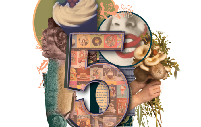 Savour Calgary's favourite 5 covers