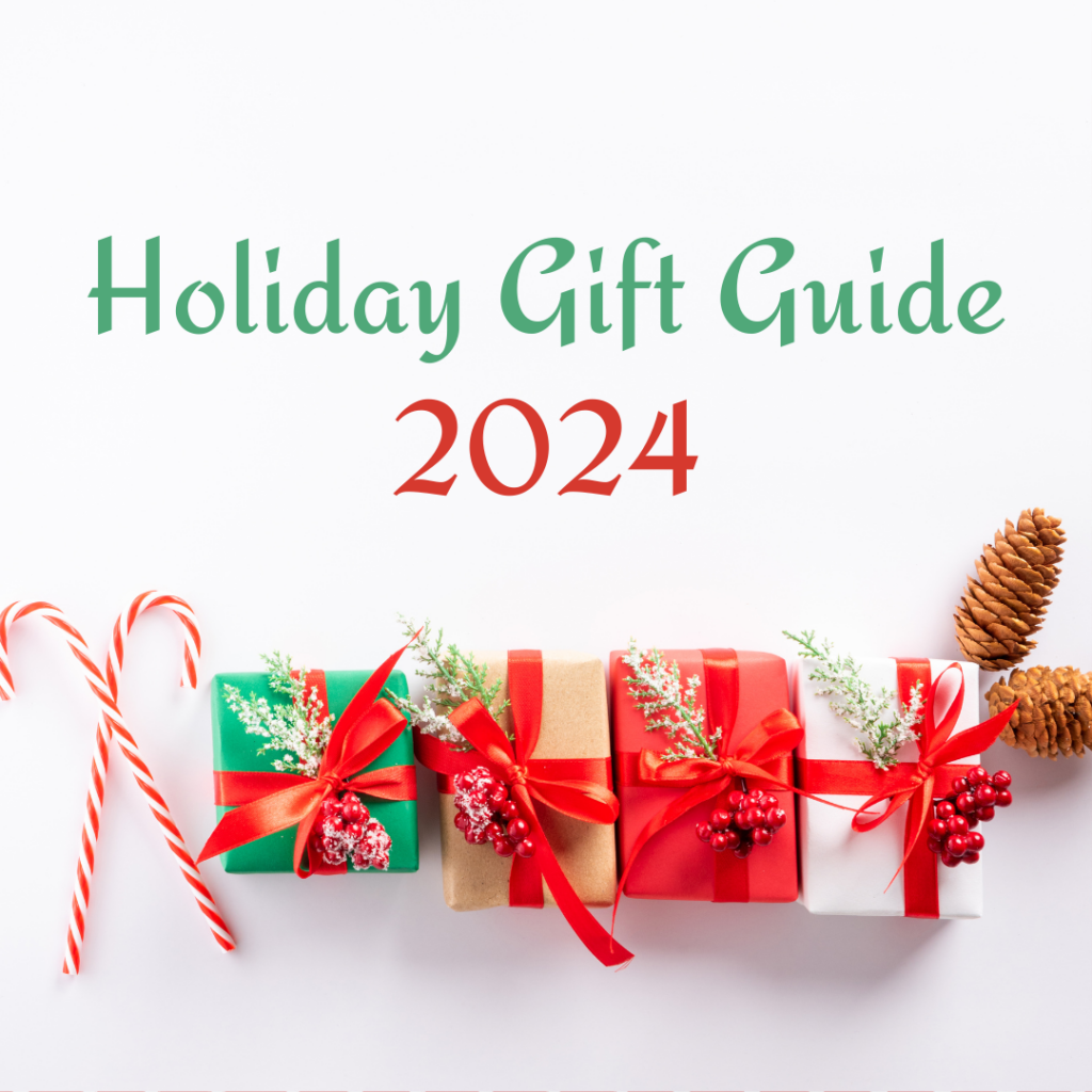 holiday gift guide 2024