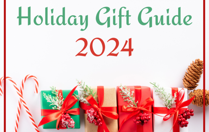 holiday gift guide 2024