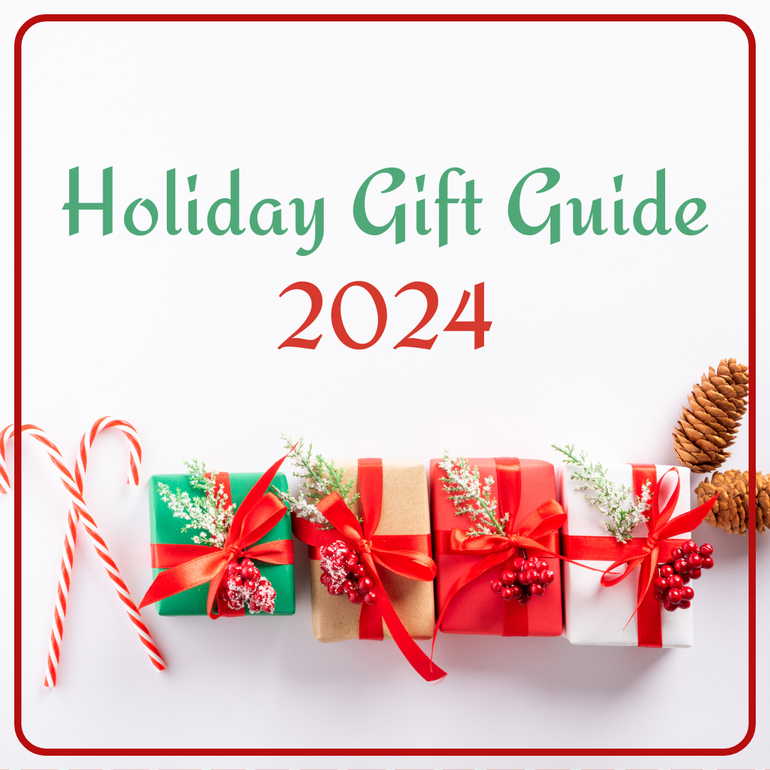 holiday gift guide 2024