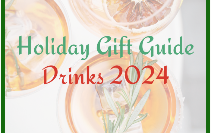 holiday gift guide drinks 2024