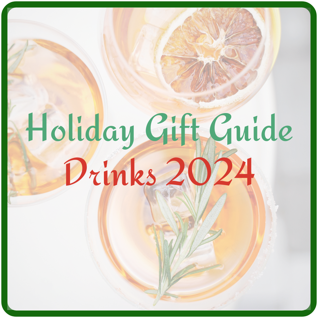 holiday gift guide drinks 2024