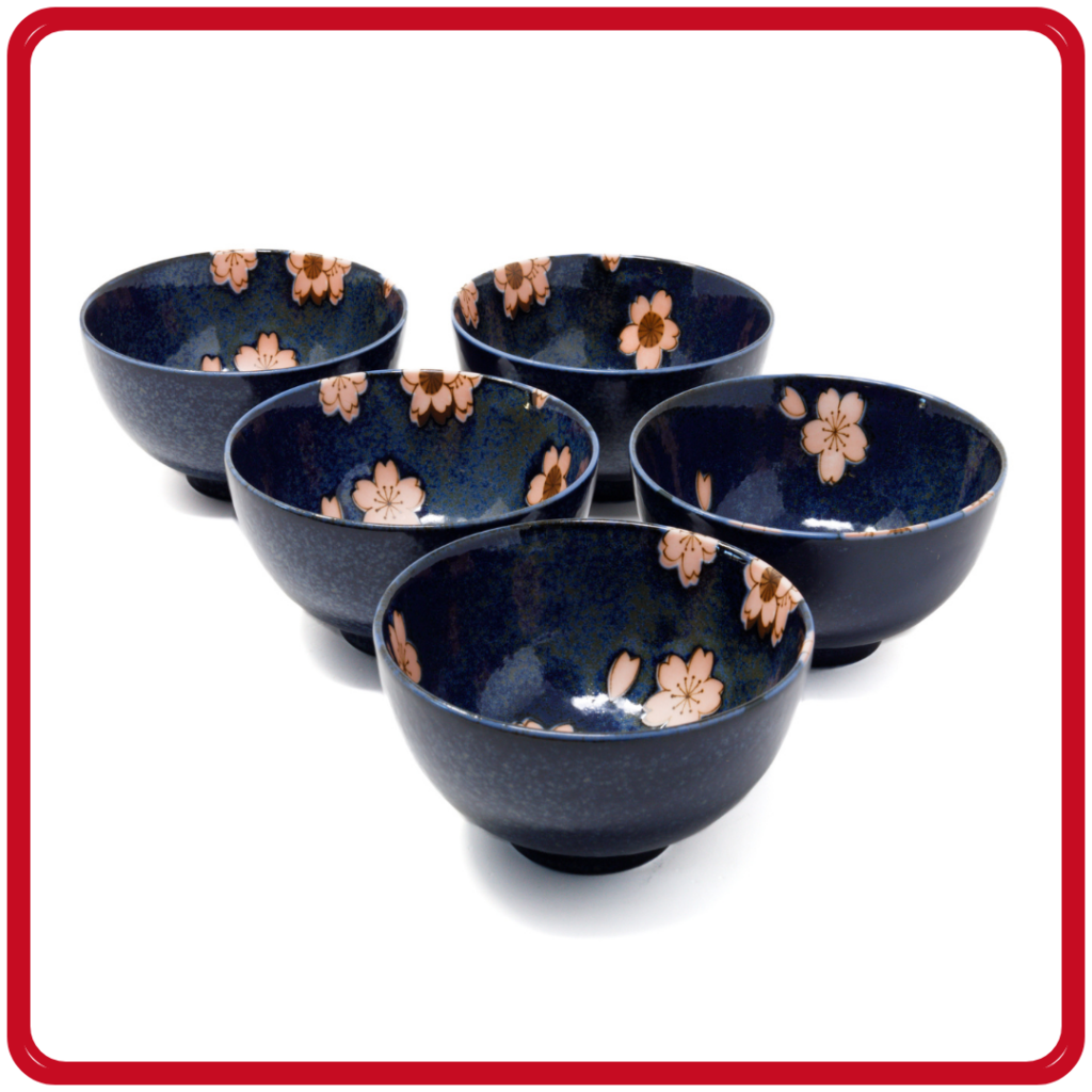 Japanese Bowl Sets