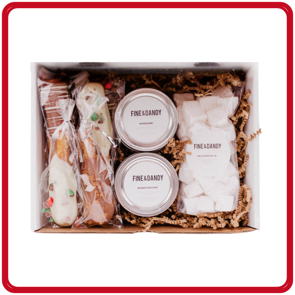Fine and Dandy Christmas Box