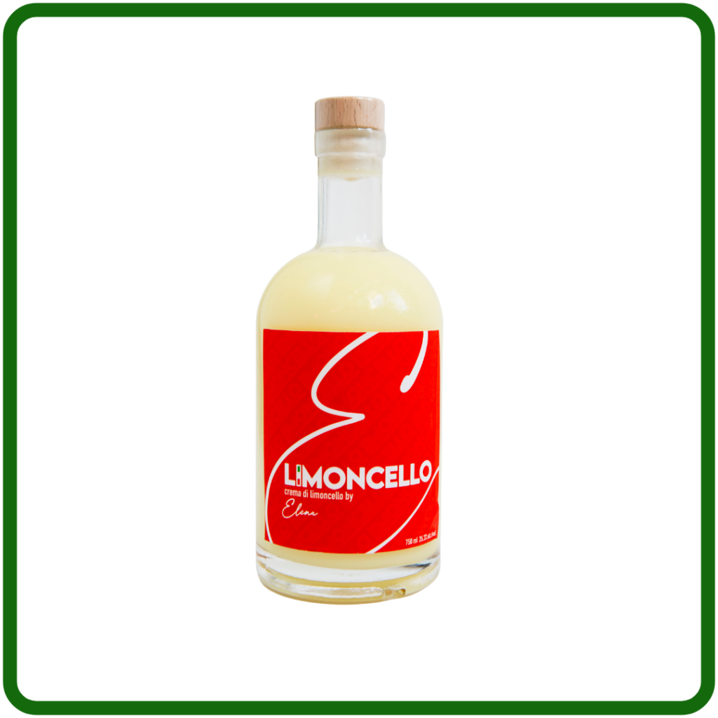 Crema di Limoncello by Elena calgary Crema di Limoncello by Elena