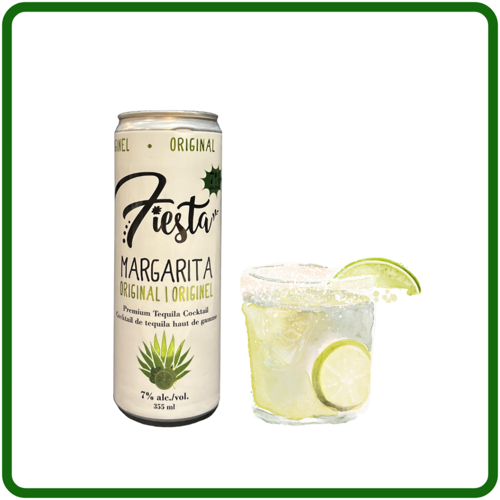 Fiesta Margarita Original Fiesta Margarita Original