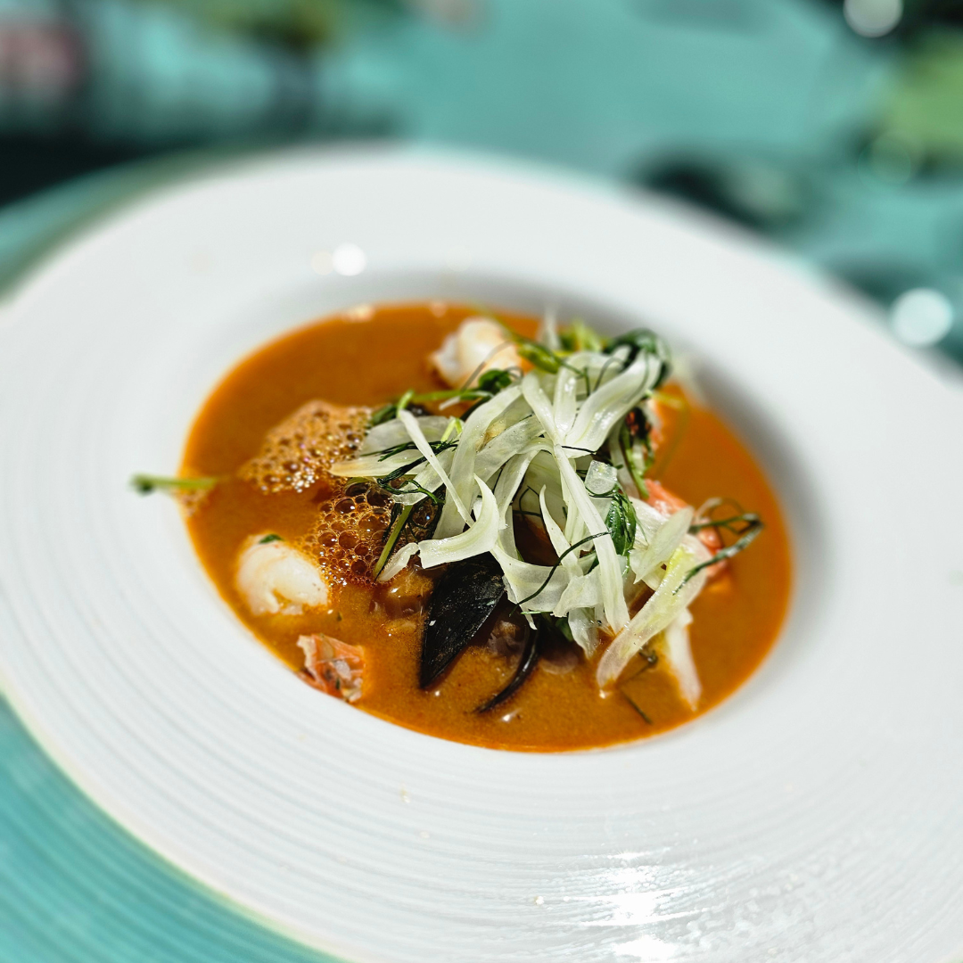 La Petit Chef at The Dorian