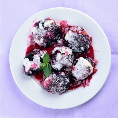 sugar plums sugar plums