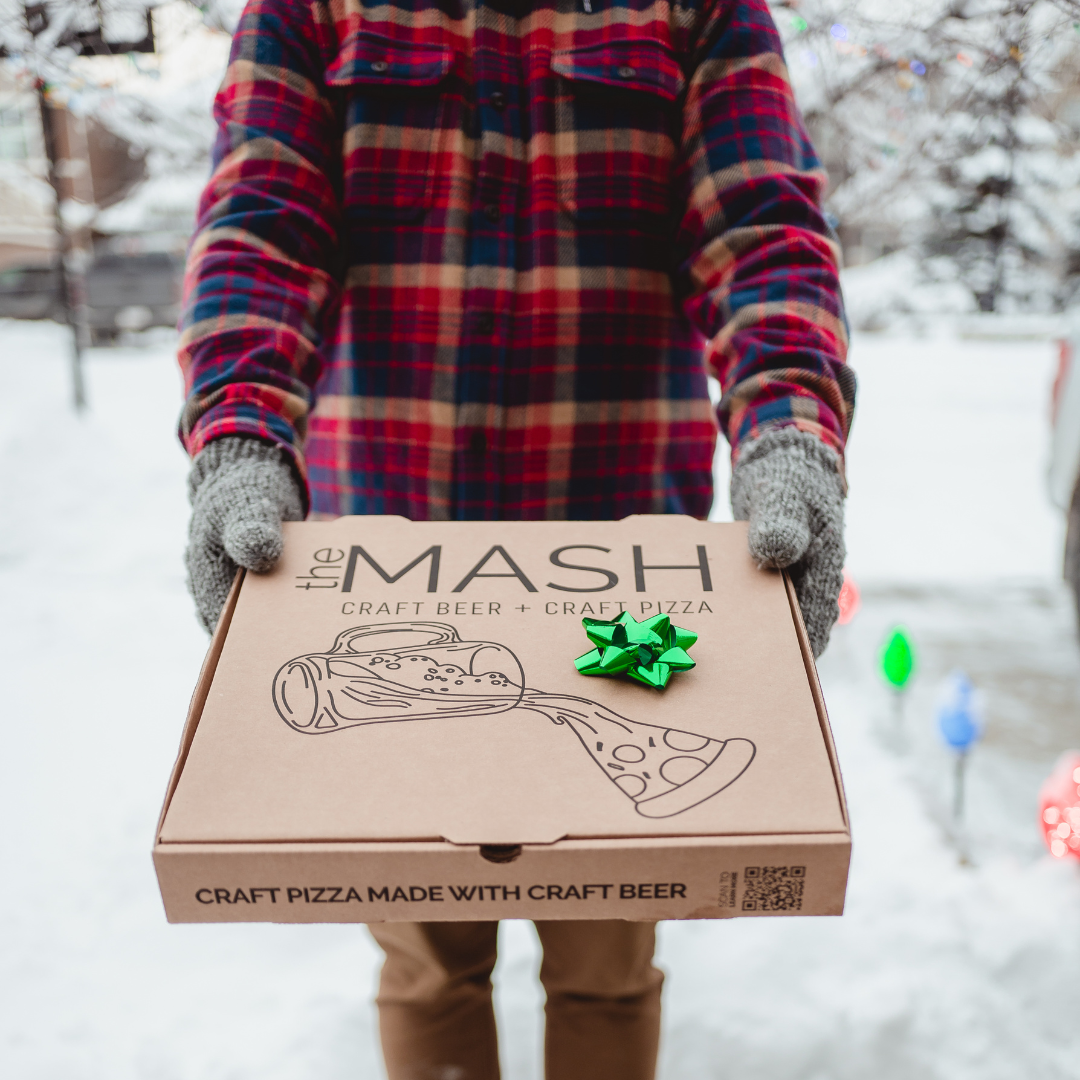 The Mash Pizza Initiative