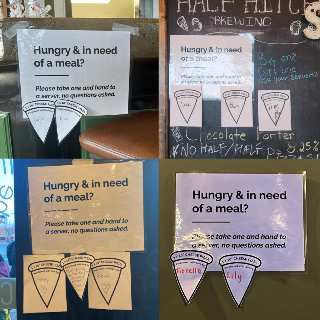The Mash Pizza Initiative The Mash Pizza Initiative