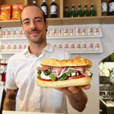 Bonjour Sandwich Shop Bonjour Sandwich Shop