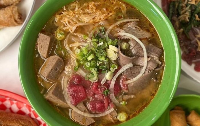 Pho Dau Bo restaurant