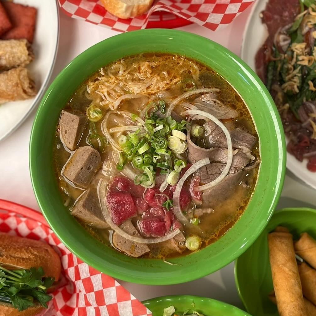 Pho Dau Bo restaurant