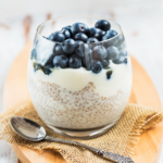 chia seed pudding