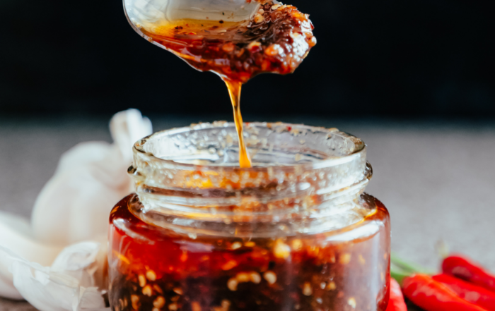 umami chili oil