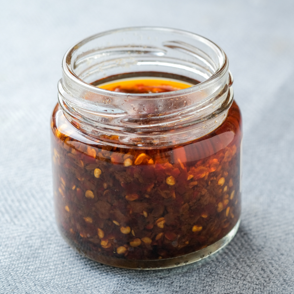 umami chili oil
