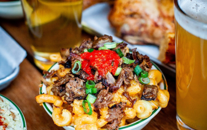 South Block Barbecue & Brewing Co.