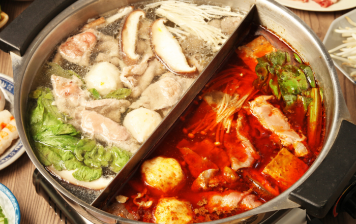Korean hot pot