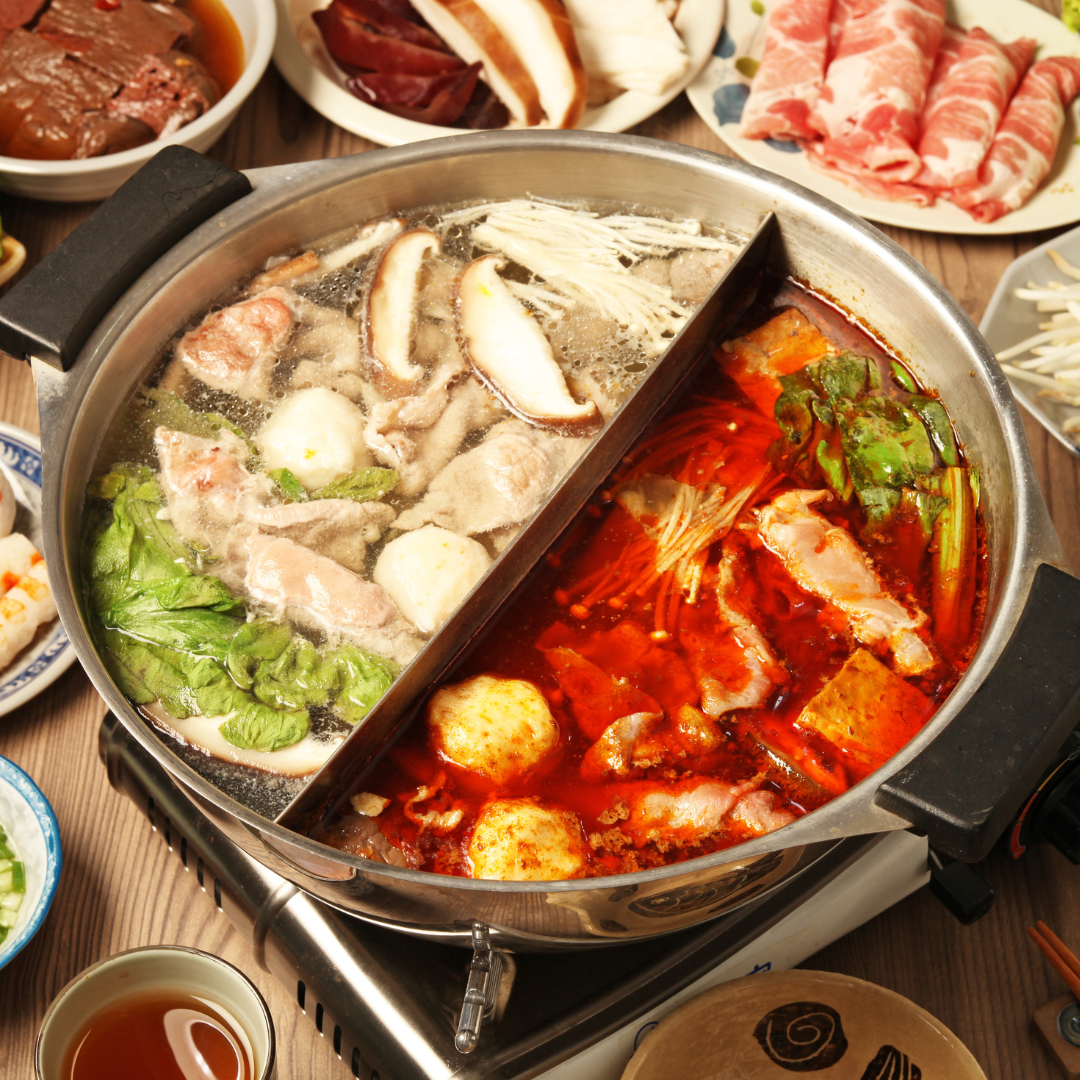 Korean hot pot