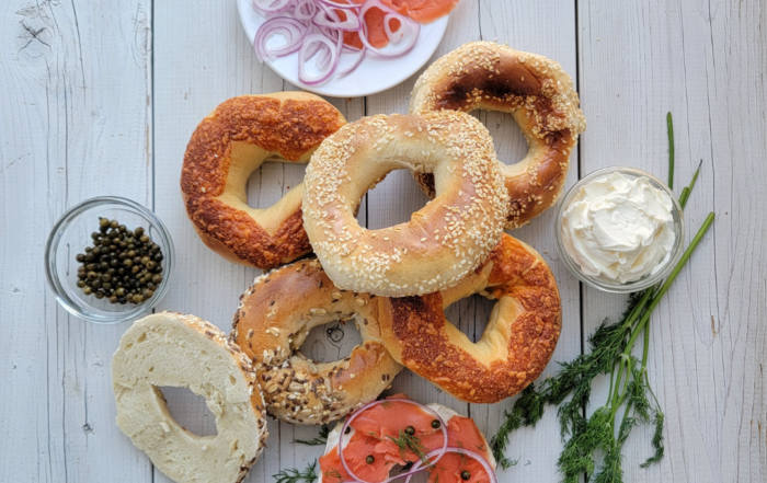 St. Lawrence Bagels