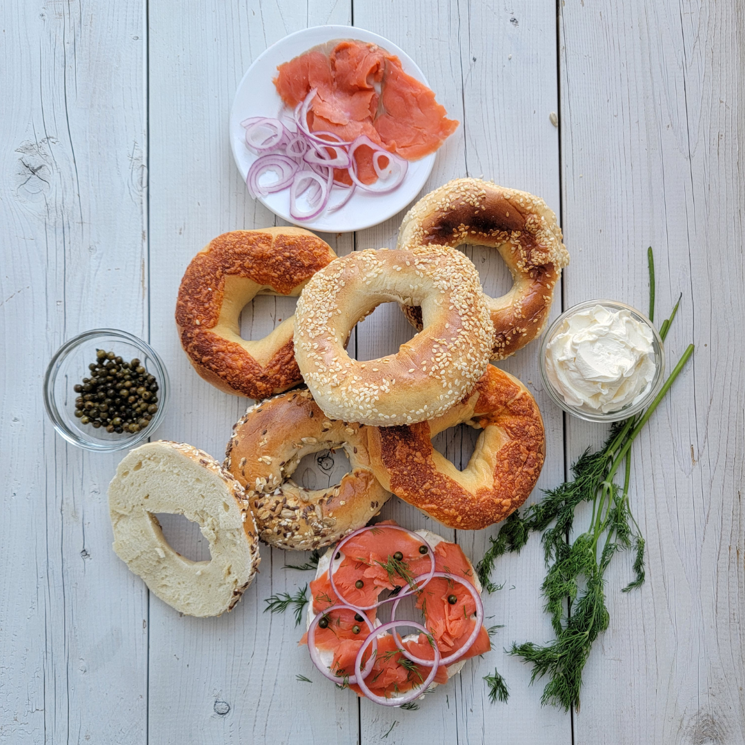 St. Lawrence Bagels