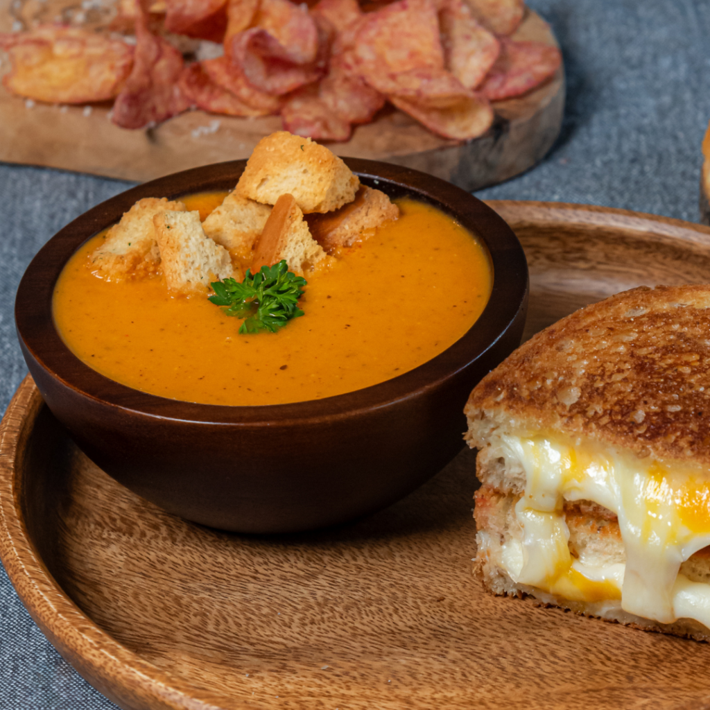 roasted tomato soup roasted tomato soup