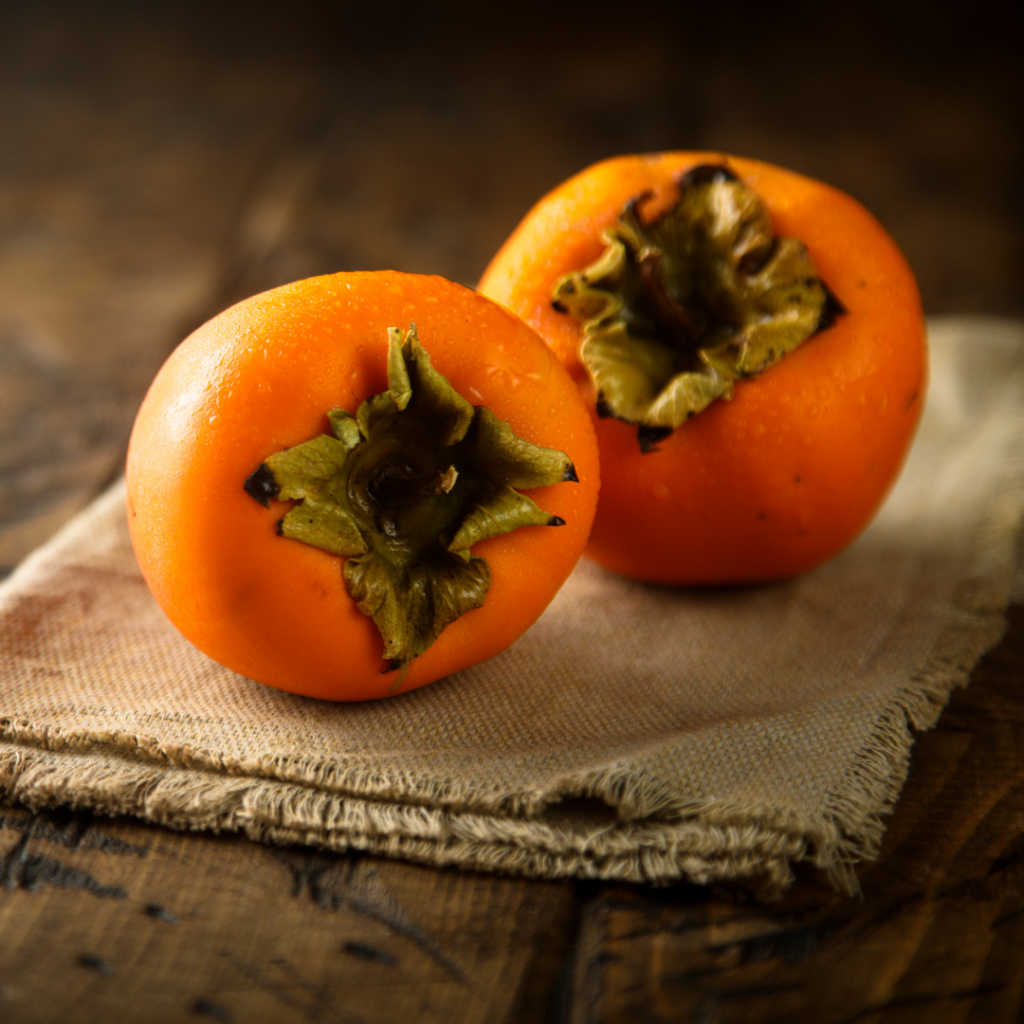 persimmons persimmons