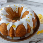 lemon bundt cake