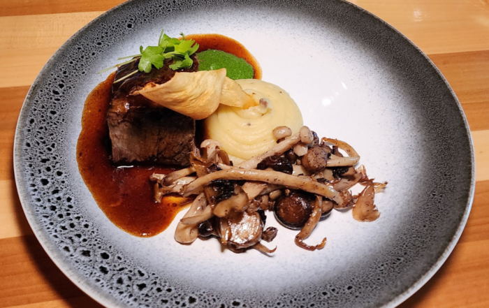 Sky Bistro Banff