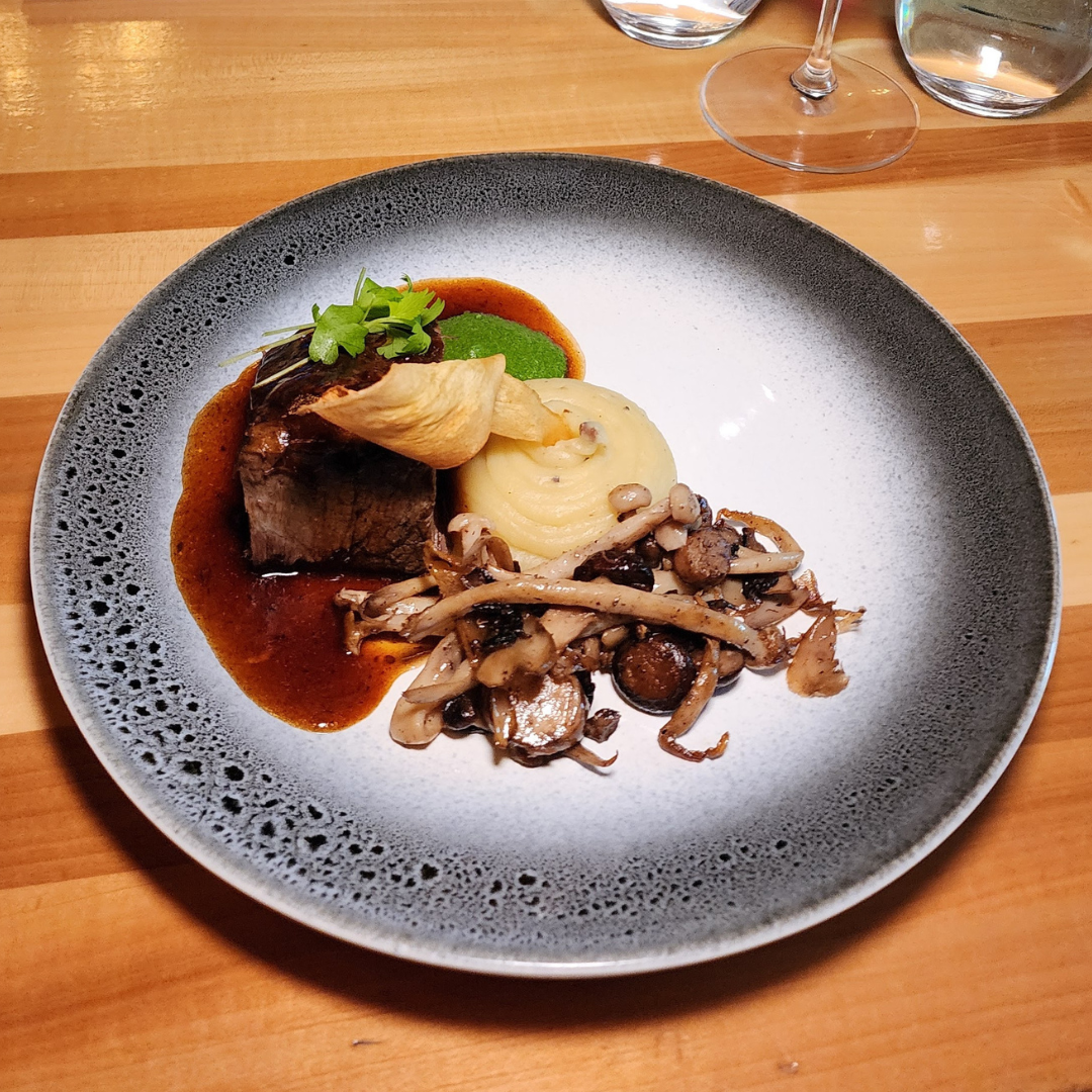 Sky Bistro Banff