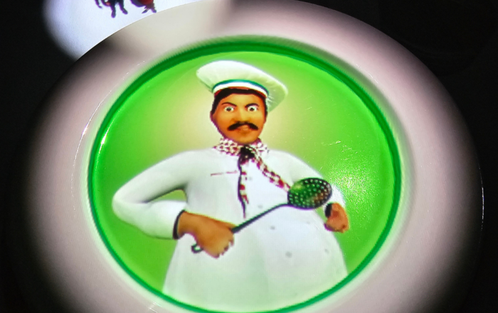 Le Petit Chef