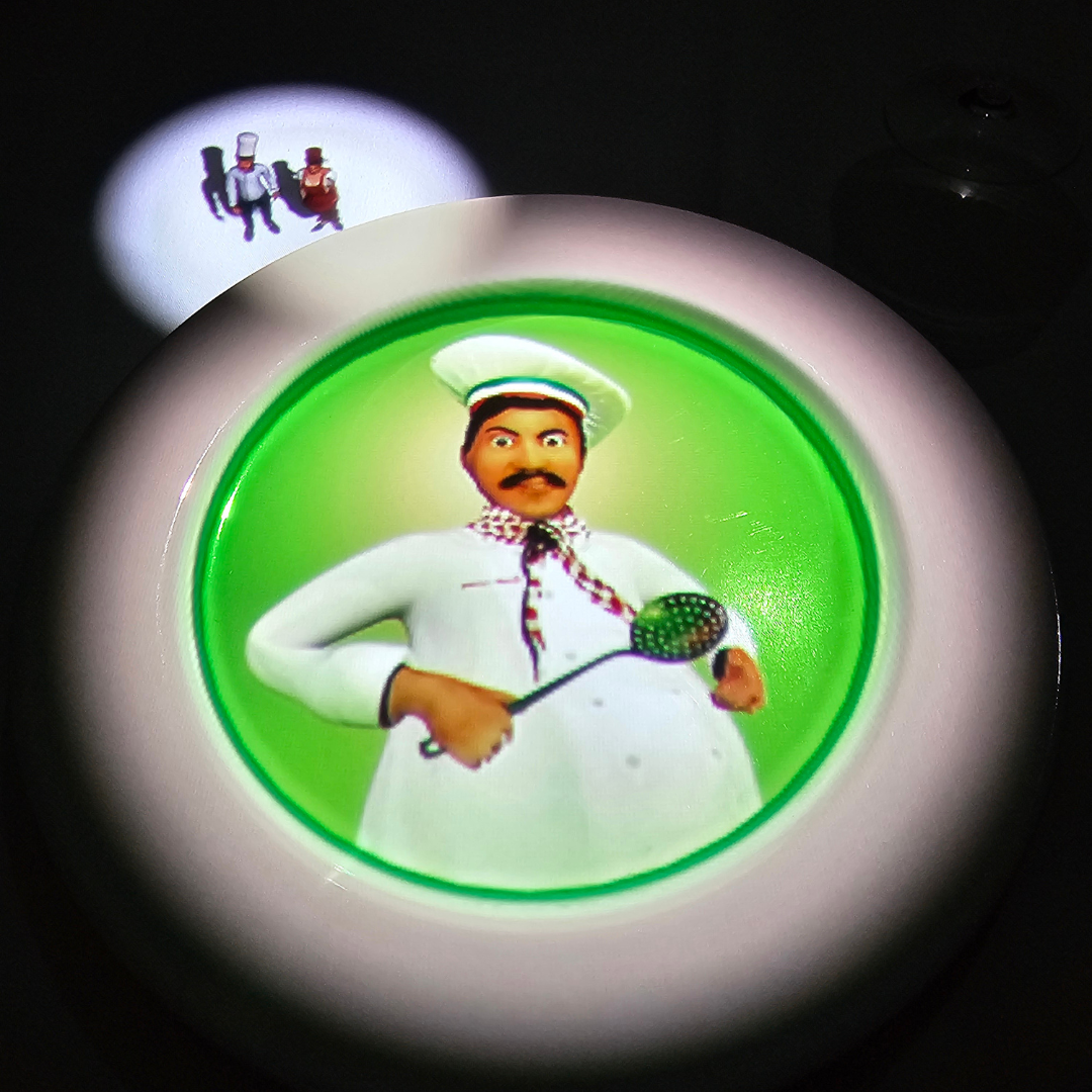 Le Petit Chef