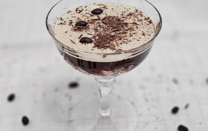 chocolate espresso martini