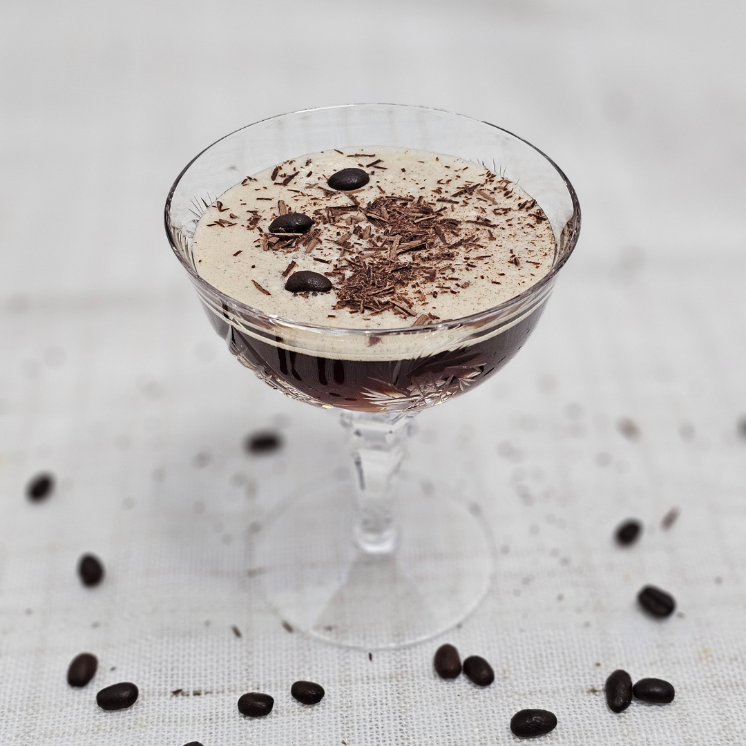 chocolate espresso martini