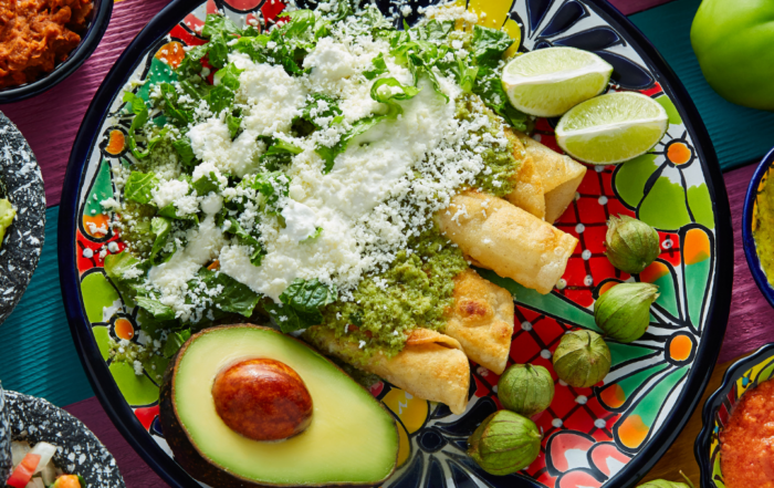 Mexican Street Food
