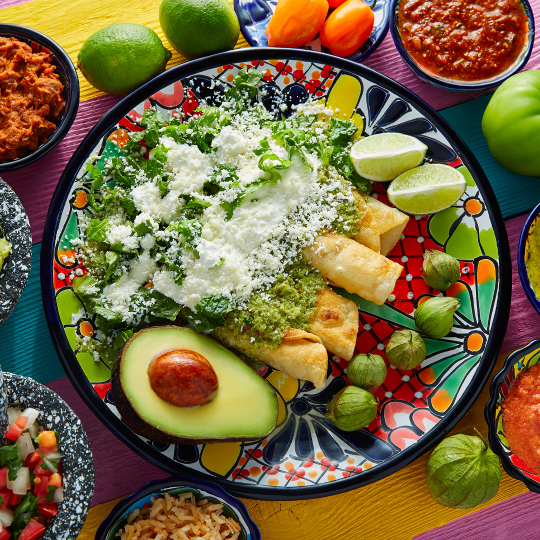 Mexican Street Food