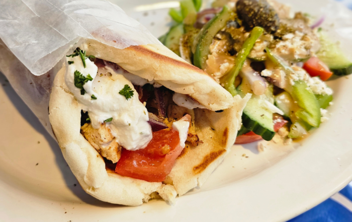 The Greek Corner