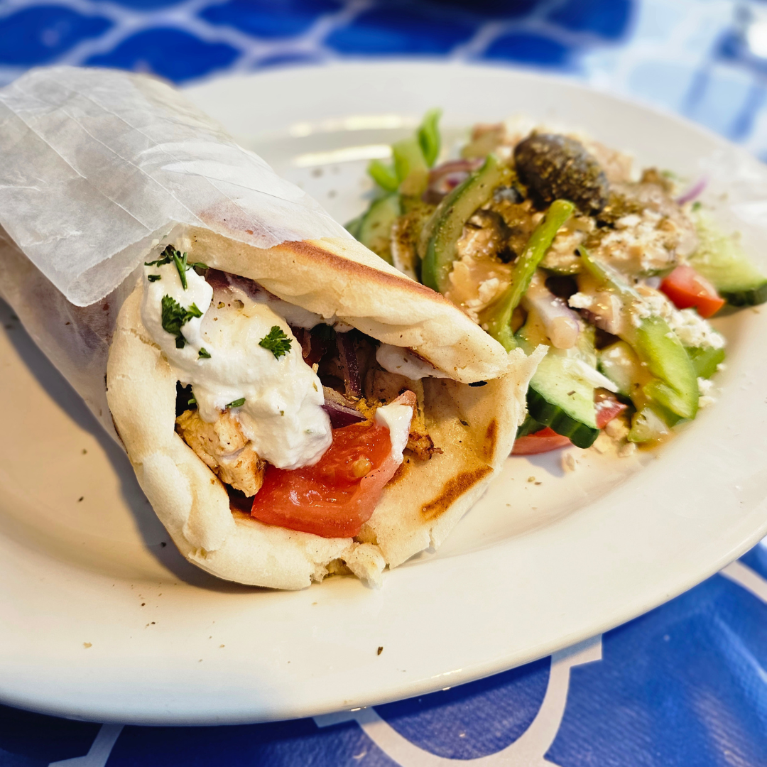 The Greek Corner