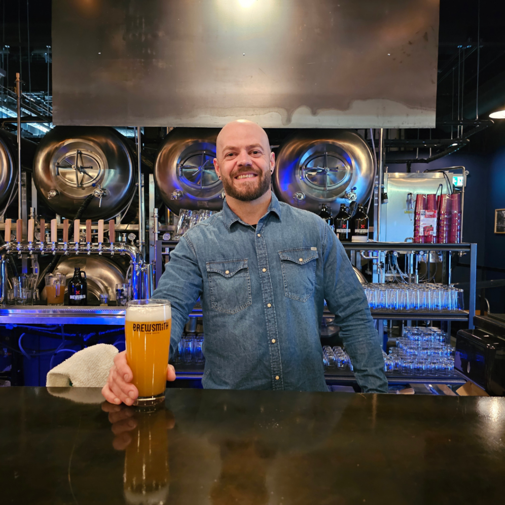 Brewsmith Brewing Company
