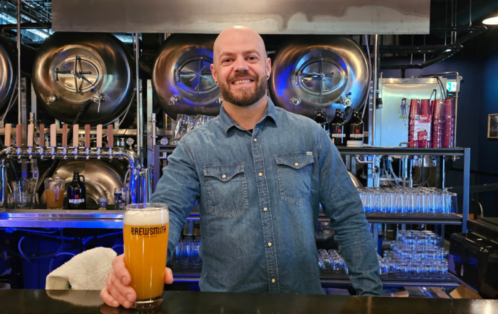 Brewsmith Brewing Company