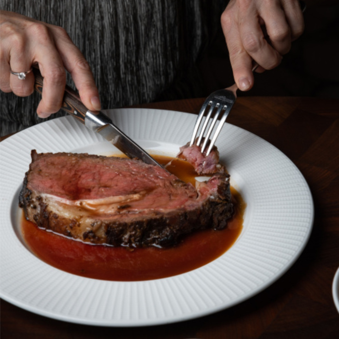 Modern Steak pop up