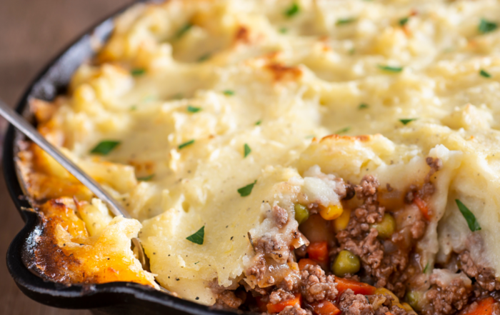 Shepherd's Pie in Calgary