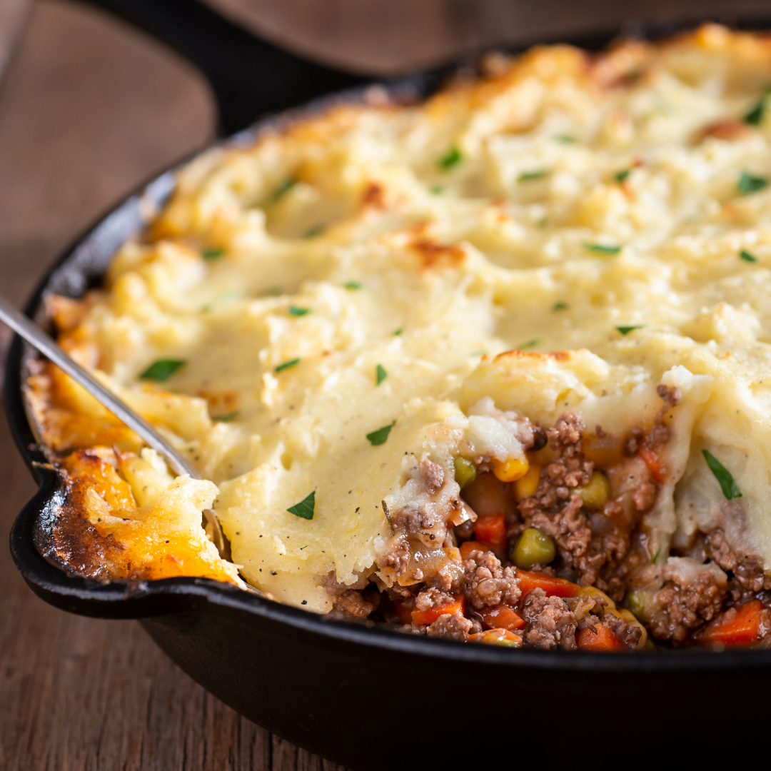 Shepherd's Pie in Calgary