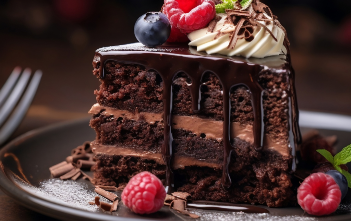 chocolate cake