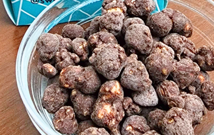 hazelnut dragées