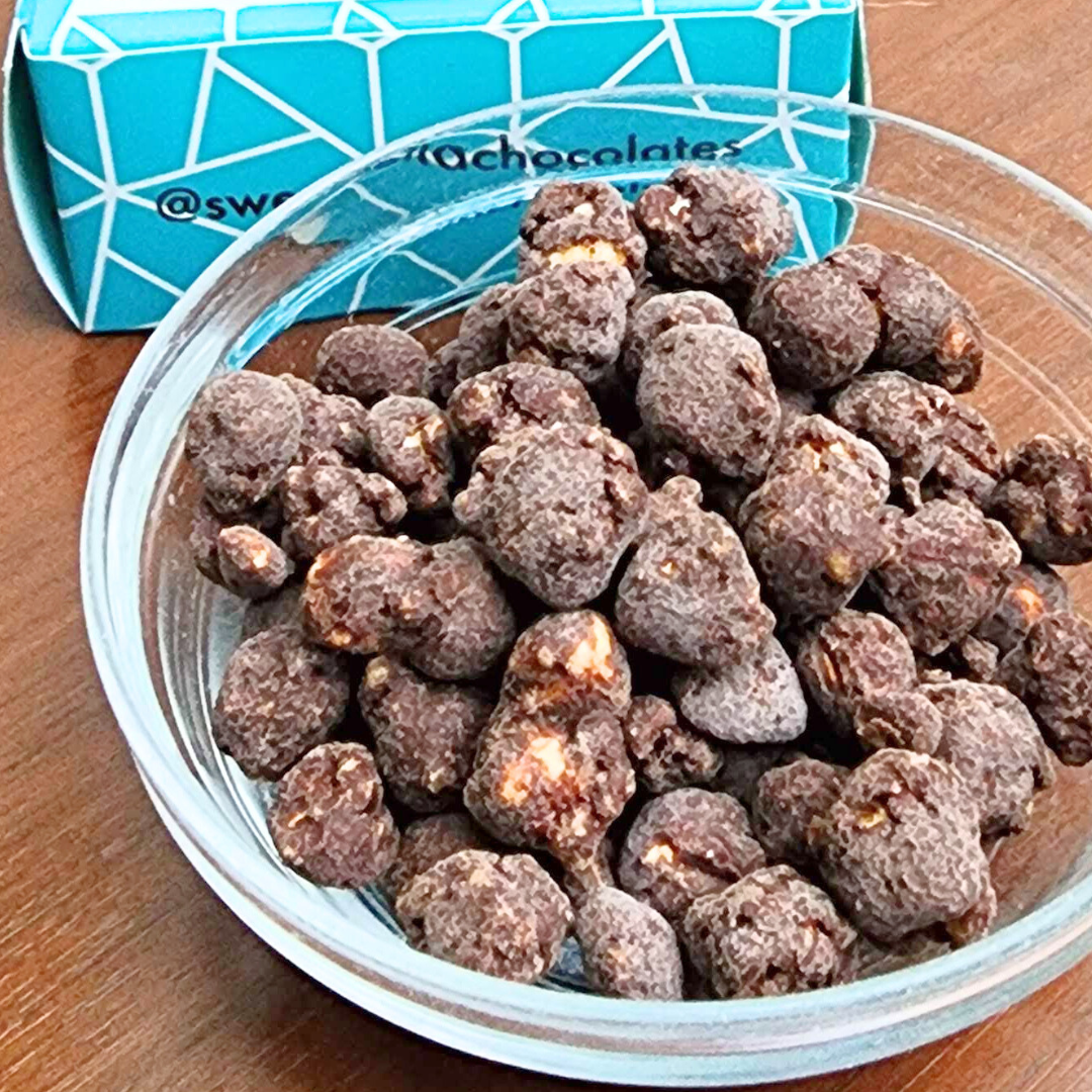 hazelnut dragées