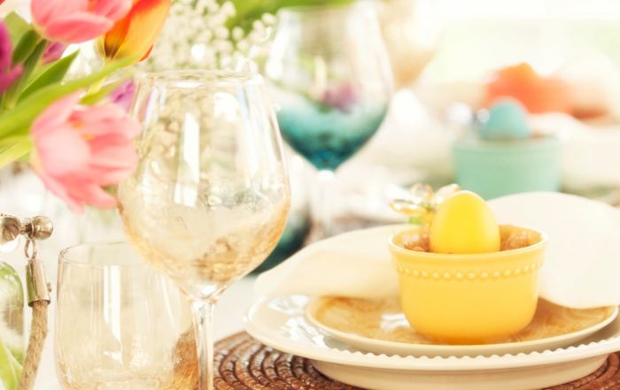 Calgary's Easter Dining Guide