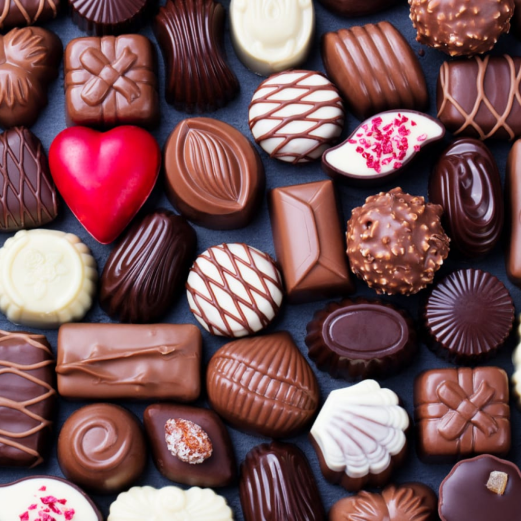 chocolate chocolate